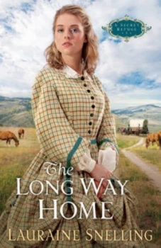 Image of The Long Way Home by Lauraine Snelling Paperback