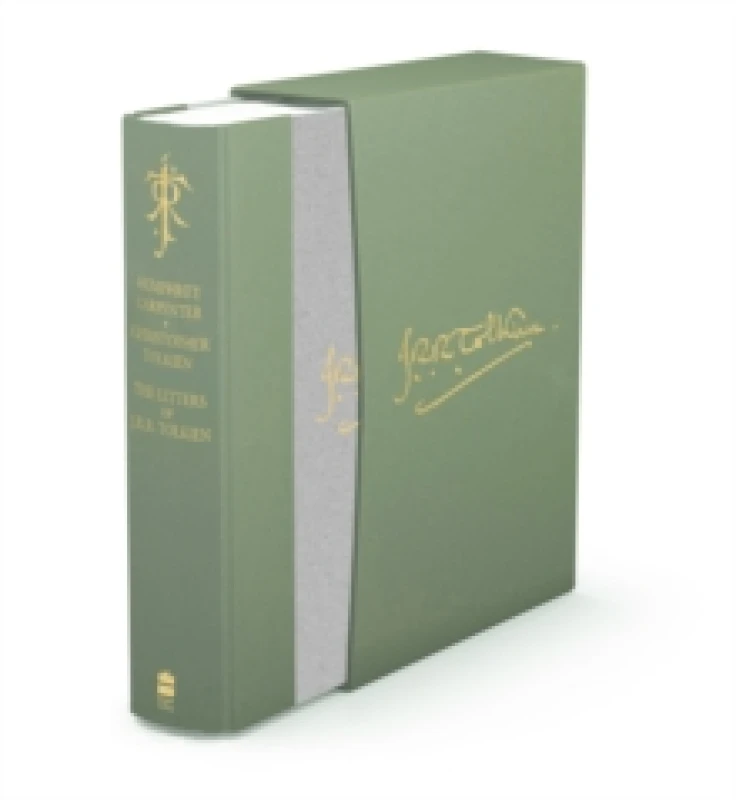 Image of The Letters of J. R. R. Tolkien : Revised and Expanded Edition Hardback