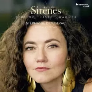 Image of Stephanie DOustrac Sirenes by Stephanie D'Oustrac CD Album