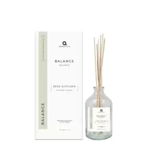 Image of Aroma Home Aroma Home Balance Reed Diffuser - Fig & Grape 100ml