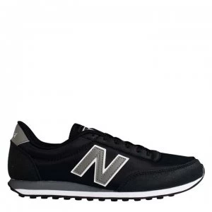Image of New Balance 410 Trainers - Black/Grey