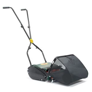 Image of Webb WEH12R 30cm Hand Push Cylinder Lawnmower
