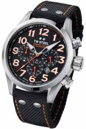 Image of Mens TW Steel Dakar Special Edition Chronograph 48mm Watch TW963
