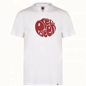 Image of Pretty Green T Shirt - White