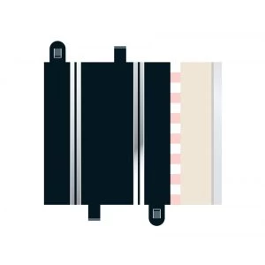 Image of Half Straight 175mm (Set Of 2) Scalextric Accessory Pack