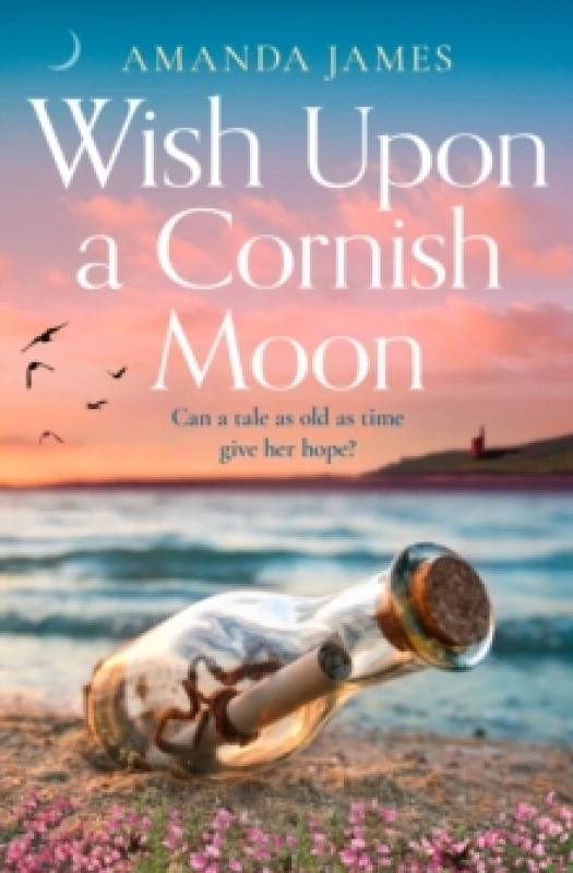 Image of Wish Upon a Cornish Moon. Paperback. By Amanda James Books