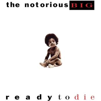 Image of Notorious B.I.G. - Ready To Die Silver Vinyl