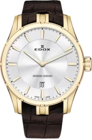 Image of Edox Watch Grand Ocean