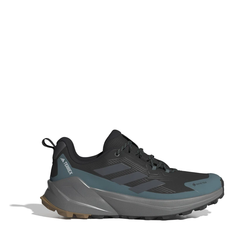 Image of adidas Terrex Trailmaker 2 GORE-TEX Hiking Shoes Mens Black/Grey male 8 (42)