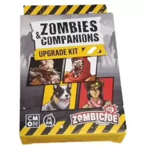 Image of Zombicide 2nd Edition Complete Upgrade Kit