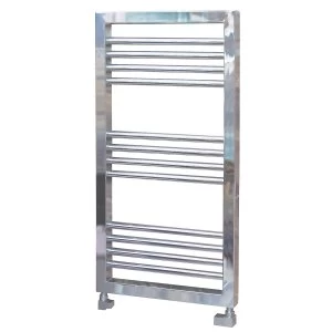 Image of Lambourn Towel warmer 900 x 500 965 BTUs - Chrome