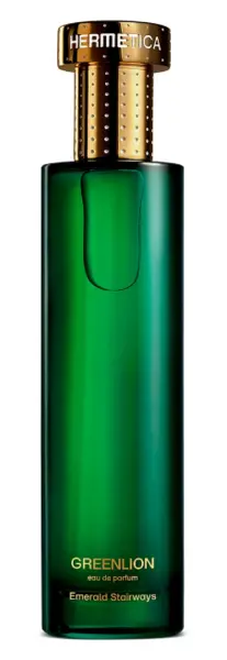 Image of Hermetica Greenlion Eau de Parfum Unisex 100ml