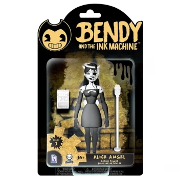 Image of Bendy & The Ink Machine Series 1 Action Figure - Alice Angel