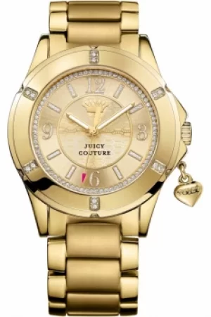 Image of Ladies Juicy Couture Rich Girl Watch 1901200