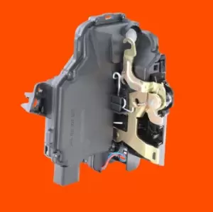 Image of RIDEX Door Lock 1361D0002 VW,SKODA,SEAT,Golf IV Schragheck (1J1),PASSAT Variant (3B6),Golf IV Variant (1J5),Lupo (6X1, 6E1),PASSAT Variant (3B5)