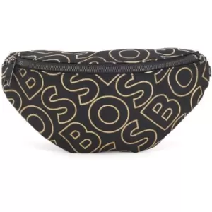 Image of Boss Catch Bumbag Mens - Black