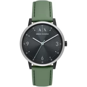 Image of Armani Exchange Cayde AX2740 Men Strap Watch