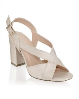 Image of Paradox Hibiscus Wide E Fit Sandals