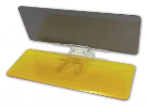 Image of Vizclear Extra Large HD Car Visor.