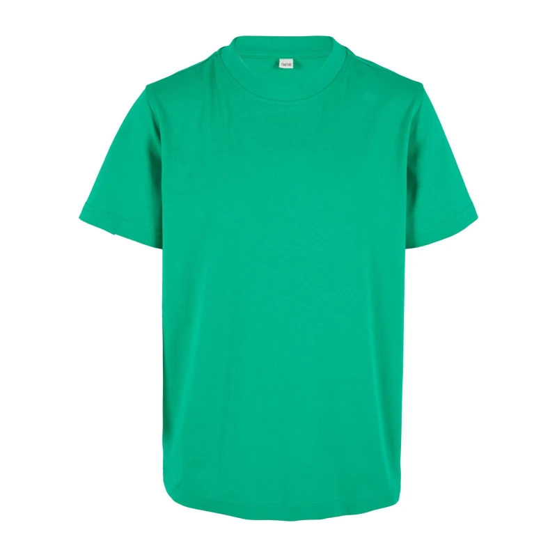 Image of Build Your Brand Basic T-Shirt in Light Green Size: 4-6 Years Light Green Unisex 4-6 Years