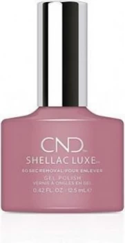 Image of CND Shellac Luxe Gel Nail Polish 310 Poetry