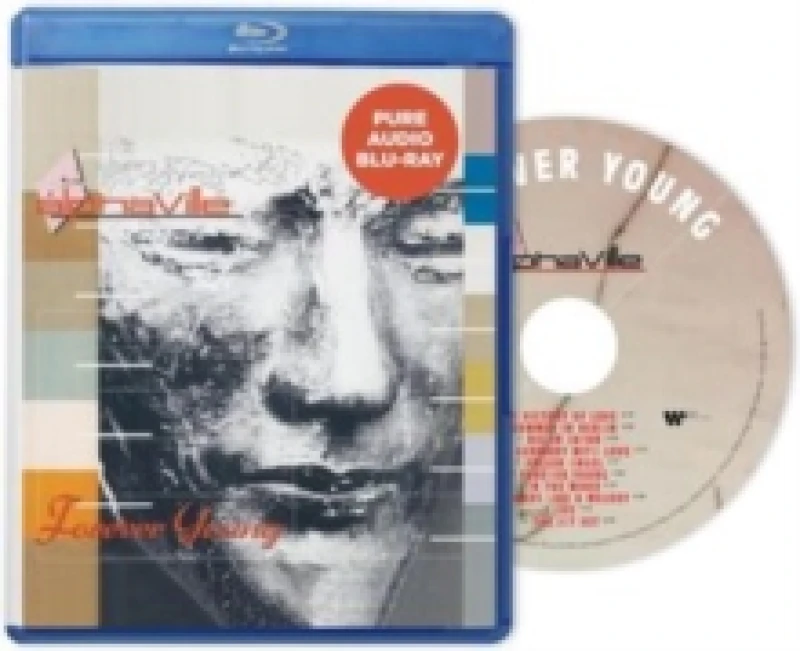 Image of Forever Young Bluray / Audio