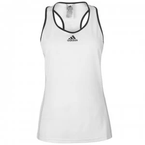 Image of adidas Aspire Tank Top Ladies - White/Black