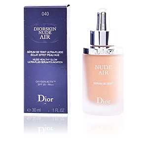 Image of NUDE AIR serum foundation #040-beige miel