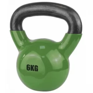 Image of UFE Vinyl Coated Kettlebell 6kg Bottle