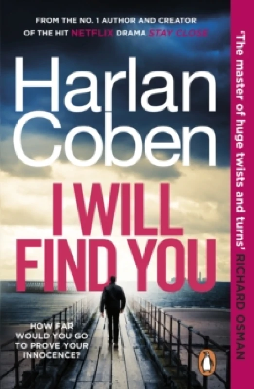 Image of i will find you from the 1 bestselling creator of the hit netflix series fo 9781529160550