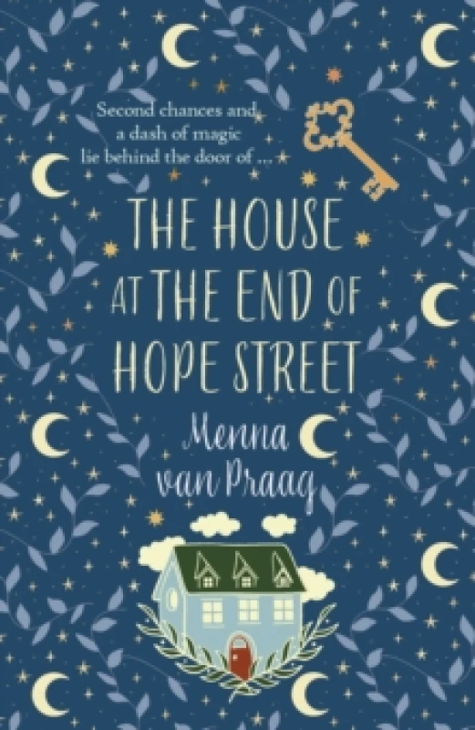 Image of The House at the End of Hope Street. Paperback. By Menna van Praag Books