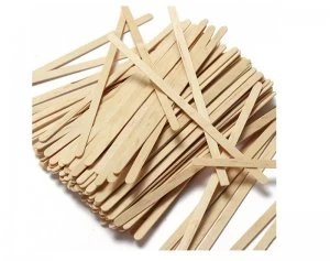 Image of Wooden Coffee Stirrers (Pack of 1000) EIWS