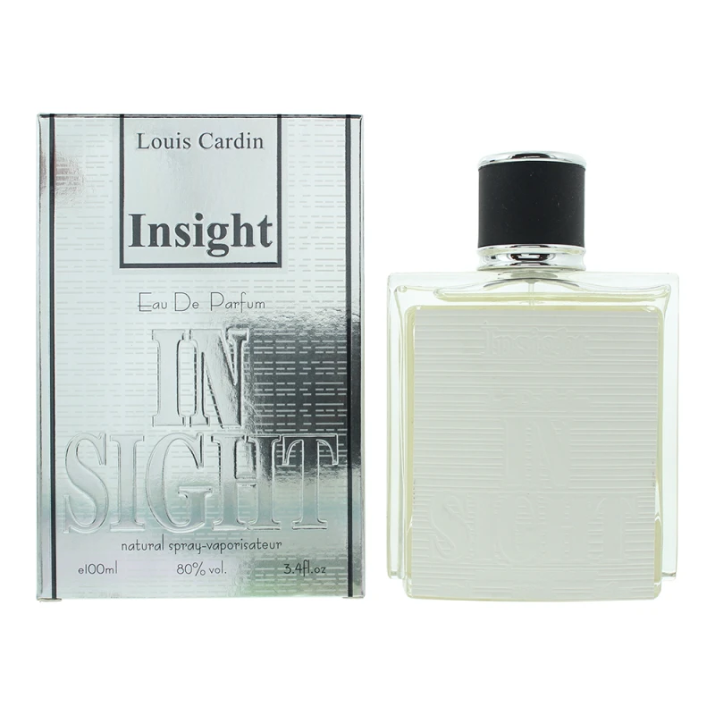 Image of Louis Cardin Insight Eau de Parfum 100ml