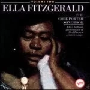 Image of ella fitzgerald sings the cole porter songbook vol2