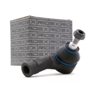 Image of RIDEX Track rod end 914T0041 Tie rod end,Track rod end ball joint FORD,FOCUS (DAW, DBW),FOCUS Kombi (DNW),FOCUS Stufenheck (DFW)