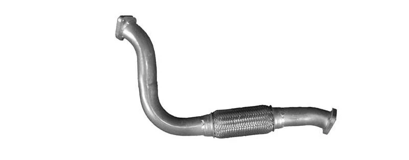Image of IZAWIT 17.406 Exhaust Pipe Exhaust Pipe (17)