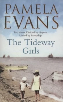 Image of The Tideway Girls by Pamela Evans Paperback