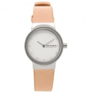 Image of Skagen Ladies Freja Stainless Steel Watch - SKW2770