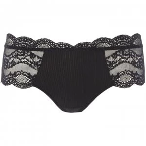 Image of Maison Lejaby Insaisissable Bikini Briefs - Black