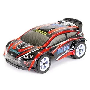 Image of Ftx Hooligan Jnr 1/28Th Rtr Rally Car - Red