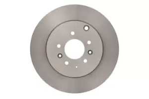 Image of Bosch Brake disc MAZDA 0 986 479 C30 L23226251B,L23226251C,TD1126251 Brake rotor,Brake discs,Brake rotors