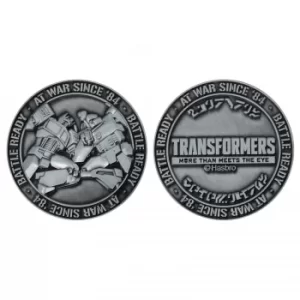 Image of Fanattik Transformers Limited Edition Coin