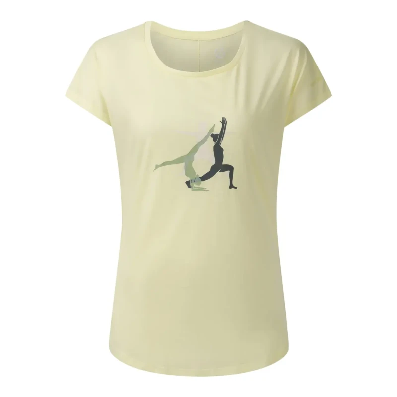 Image of Womens swimsuit Dare 2B Serenity Jaune Female 38