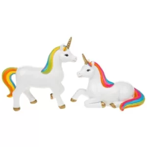 Image of Rainbow Unicorn Figure Small