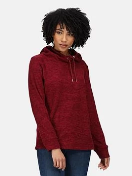 Image of Regatta Kizmitt Ii Fleece - Claret, Size 18, Women