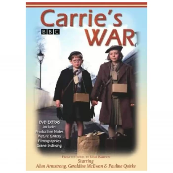 Image of Carrie's War