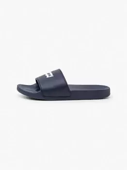 Image of June Batwing Sandals - Blue