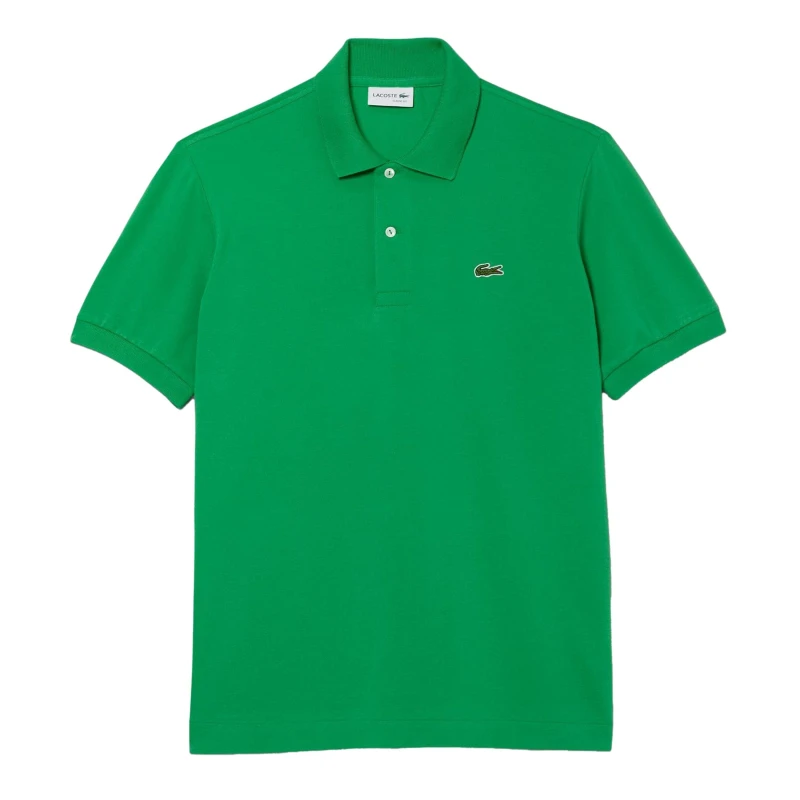 Image of Lacoste L.12.12 Light Polo Shirt Green male M