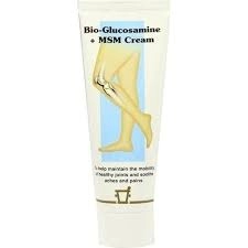 Image of Pharma Nord Bio-Glucosamine + MSM Cream 75ml