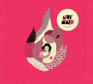 Image of Rise by Nuf Said CD Album